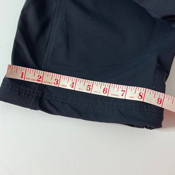 Duluth Trading Black Hills Water Repellent Straight Pants Plus Size 16W - Picture 10 of 14